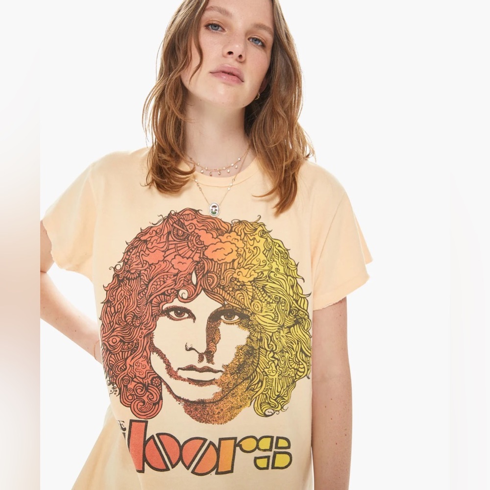 Madeworn MadeWorn The Doors Tee